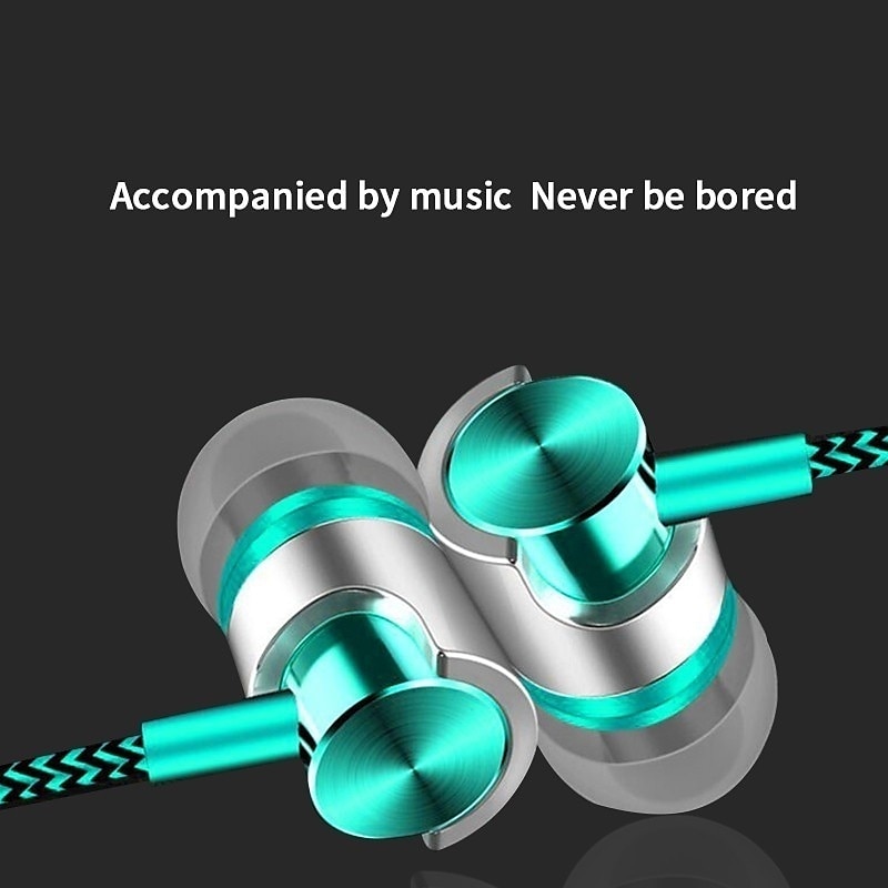 3.5mm AUX Plug Earphone Sport  - огляд і ціна Running Gear Headphones