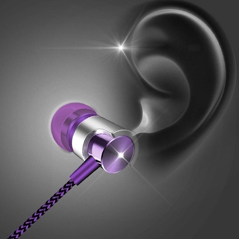 3.5mm AUX Plug Earphone Sport  - огляд і ціна Running Gear Headphones