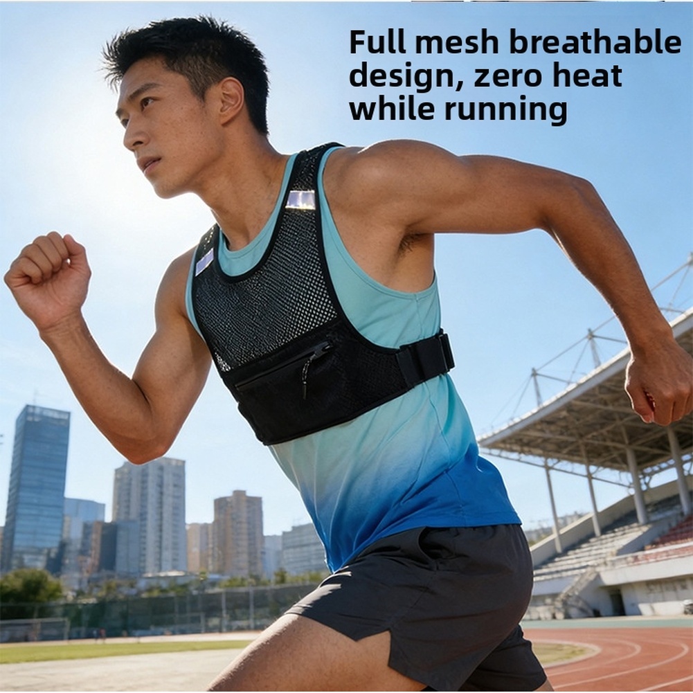 /Running /Vest /Waist Pack Bre - огляд і ціна Running Gear For Marathon