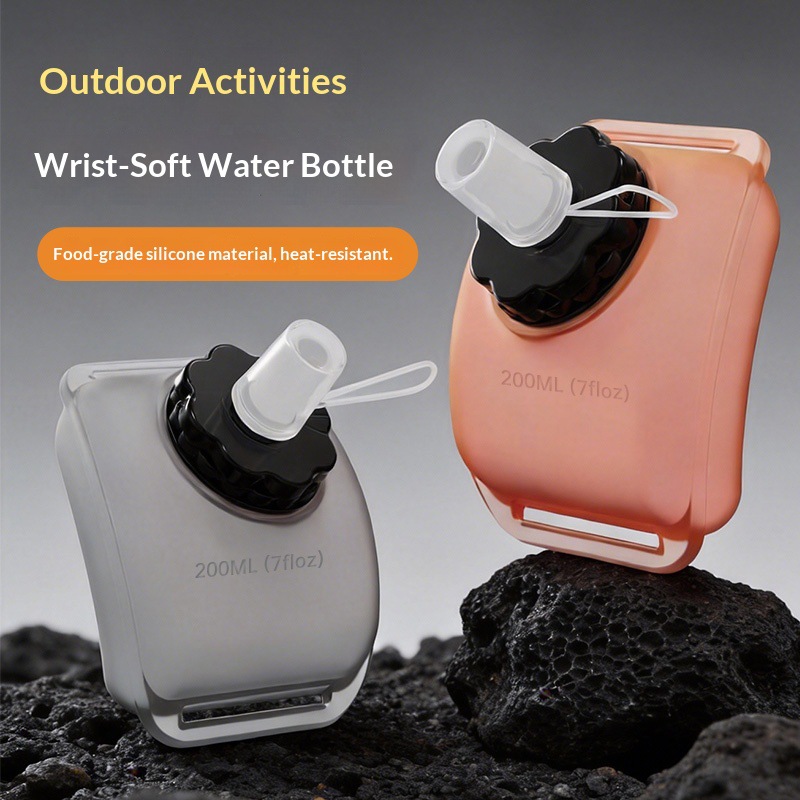 Sports Wrist Water Bottle Cycl - огляд і ціна Running Gear For Marathon