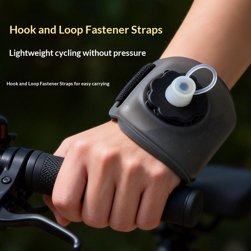 Sports Wrist Water Bottle Cycl - огляд і ціна Running Gear For Marathon