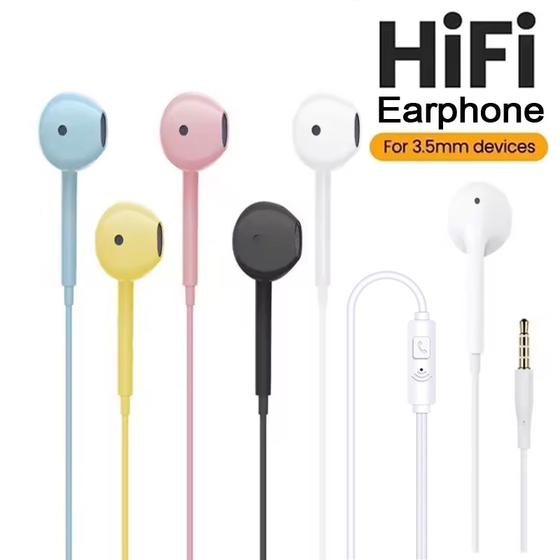 In-Ear Headphones For Smartpho - огляд і ціна Running Gear Headphones