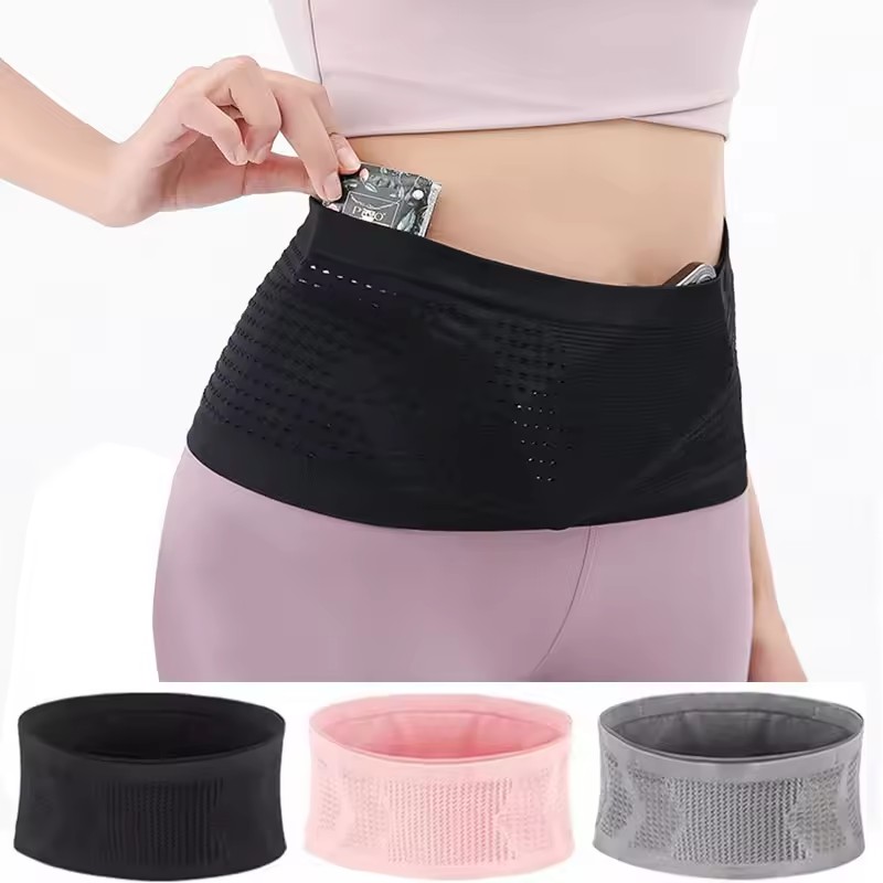 Seamless Invisible Running Wai - огляд і ціна Running Gear For Beginners