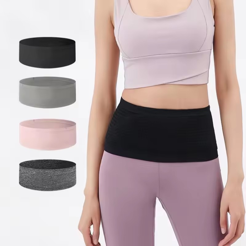 Seamless Invisible Running Wai - огляд і ціна Running Gear For Beginners