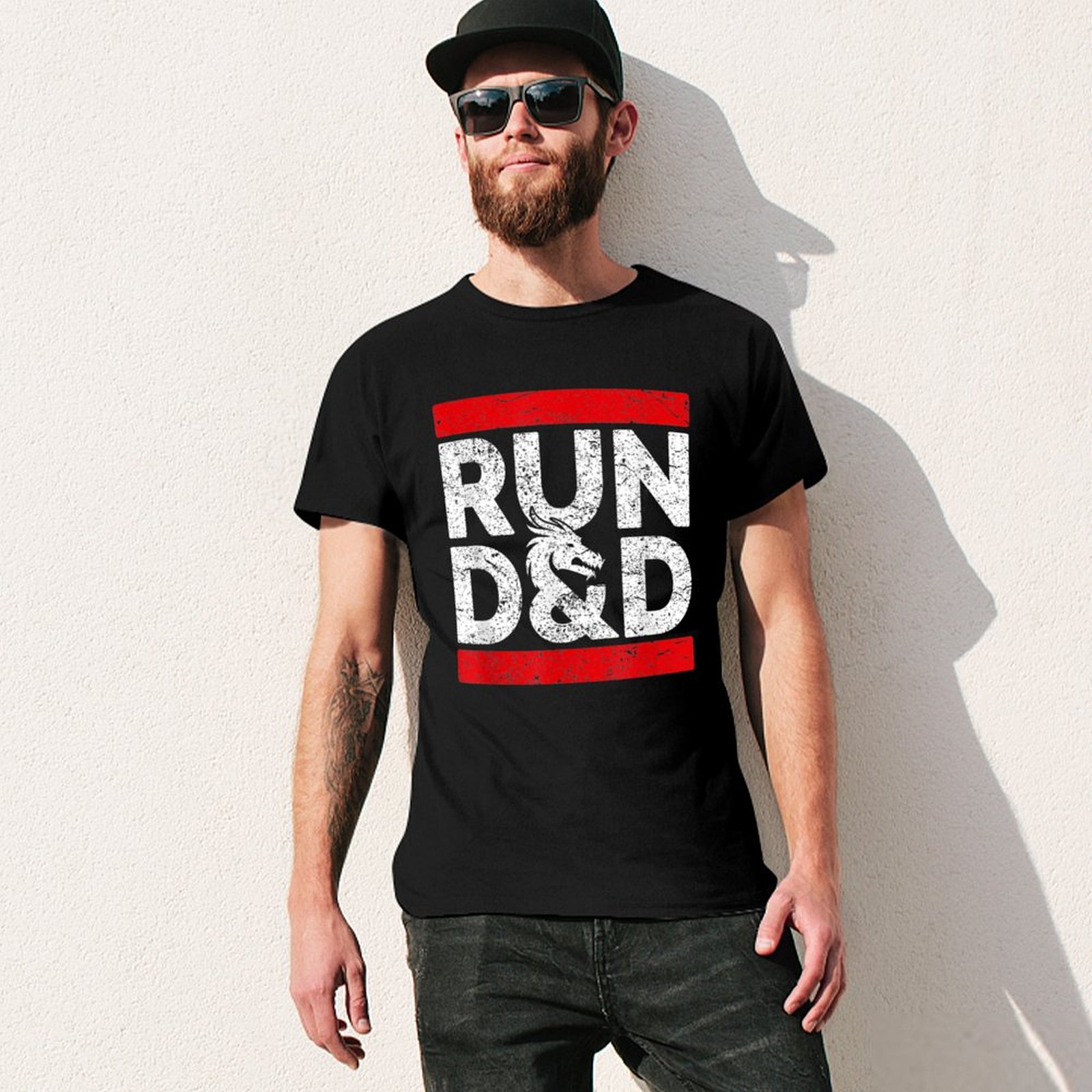Run D&D Board Game Dice Dungeo - огляд і ціна Running Gear Retro