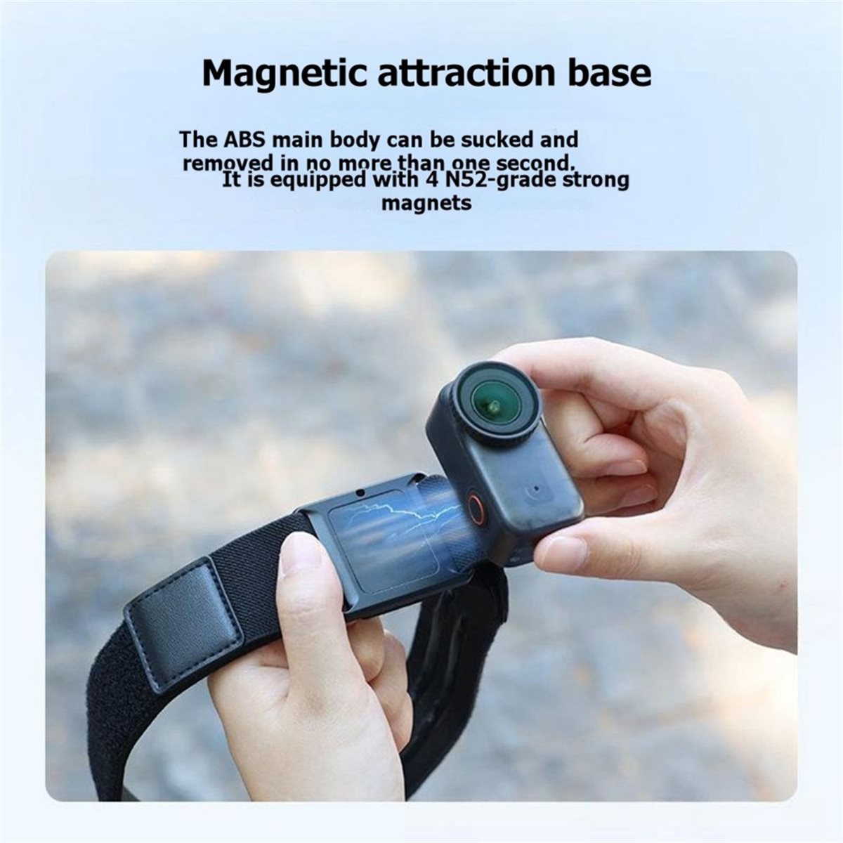 PHONE&GEAR Easy Clip Head Stra - огляд і ціна Running Gear Headphones