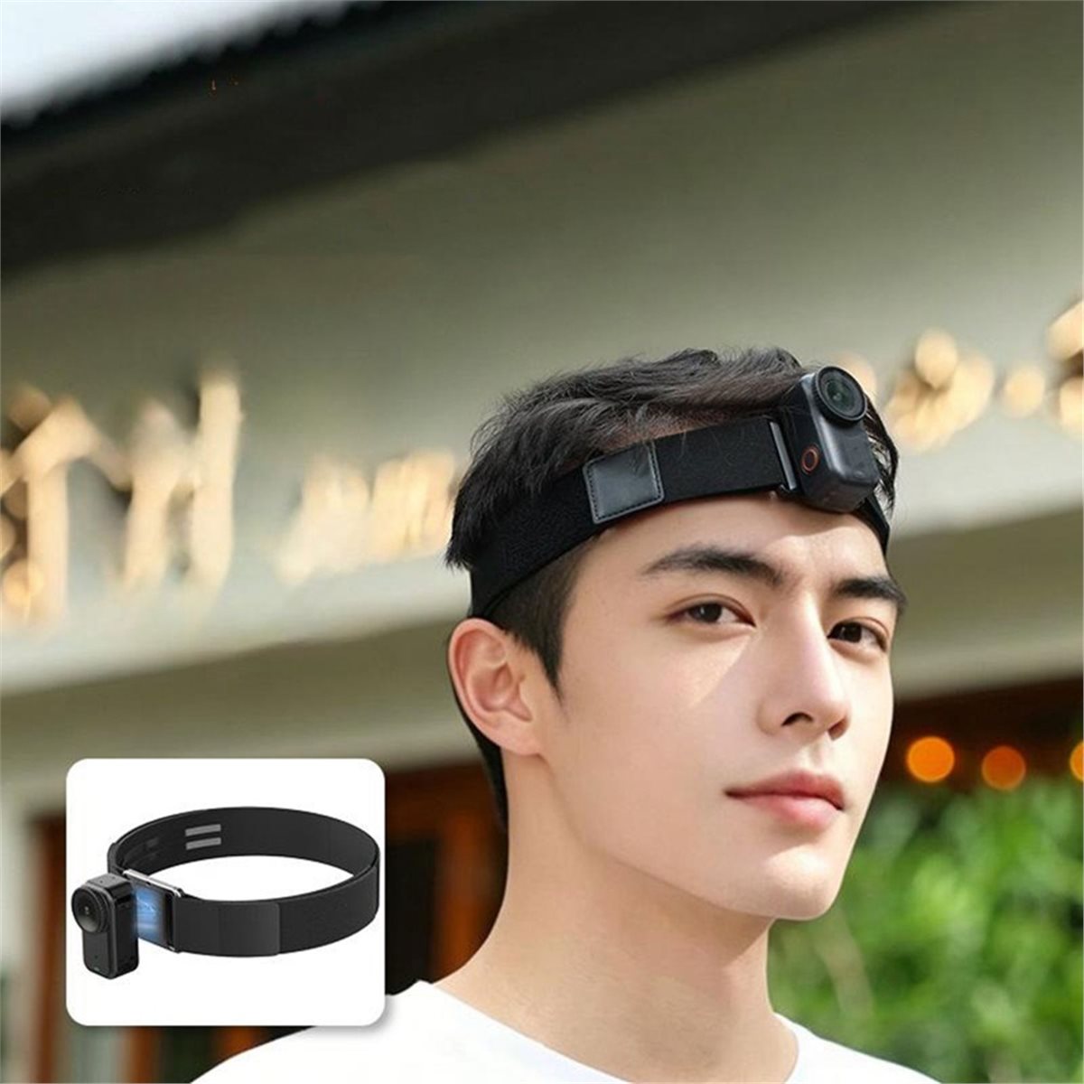 PHONE&GEAR Easy Clip Head Stra - огляд і ціна Running Gear Headphones