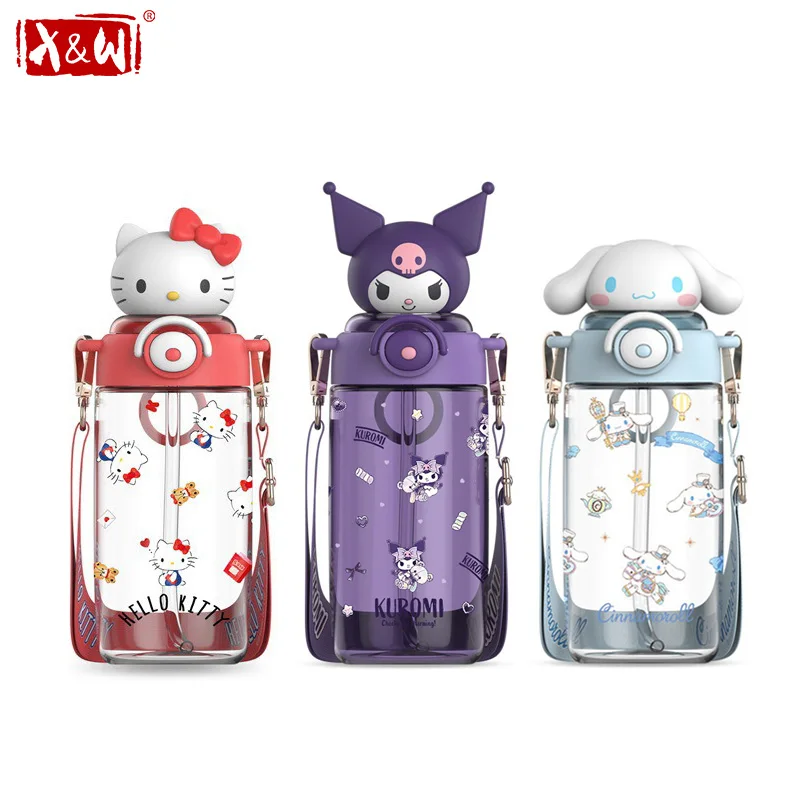 X&W Kawaii Sanrio Dolls Straw  - огляд і ціна Running Gear Kids