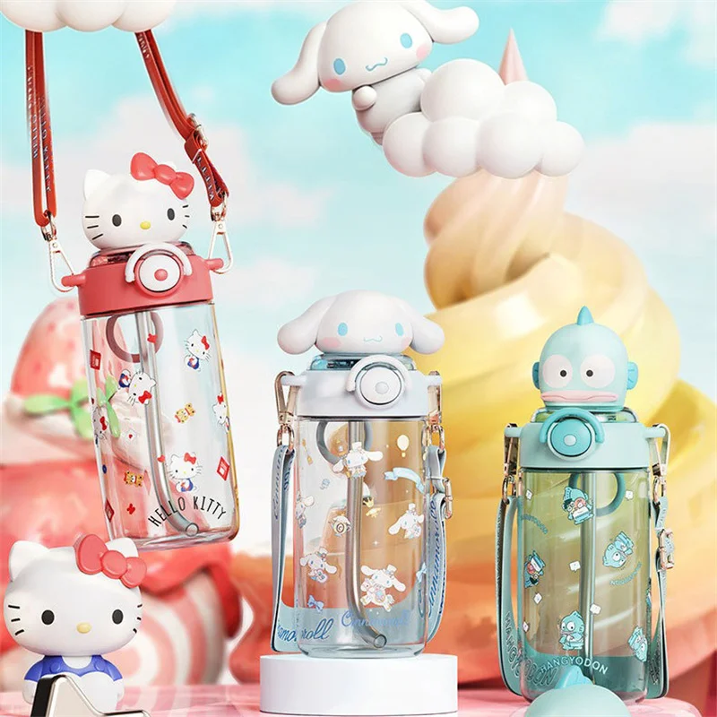 X&W Kawaii Sanrio Dolls Straw  - огляд і ціна Running Gear Kids