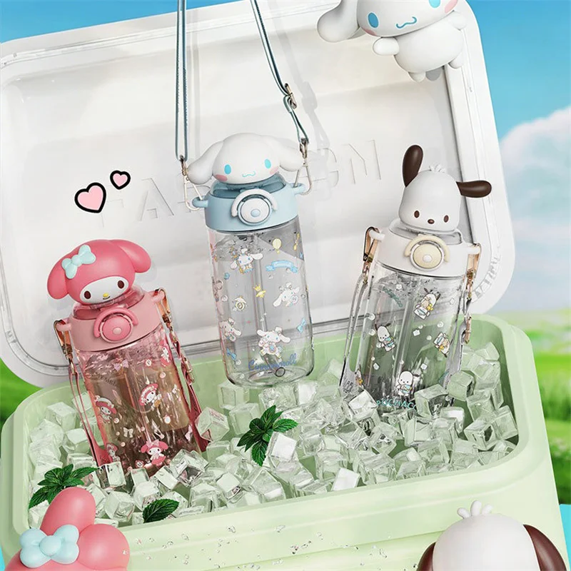 X&W Kawaii Sanrio Dolls Straw  - огляд і ціна Running Gear Kids