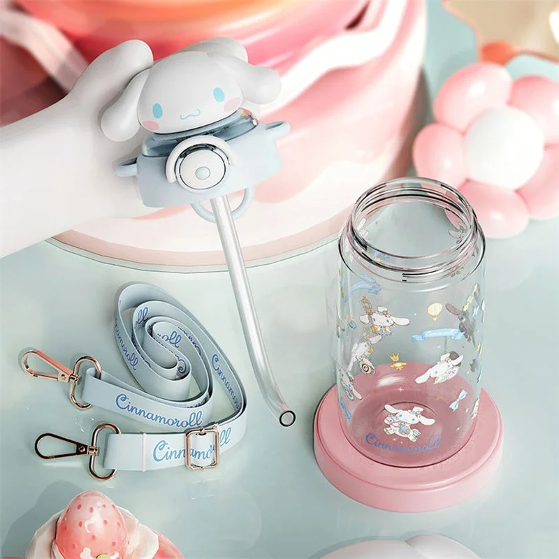 X&W Kawaii Sanrio Dolls Straw  - огляд і ціна Running Gear Kids