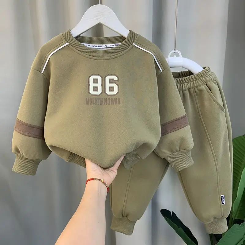 2026 Spring Autumn Kids Clothe - огляд і ціна Running Gear Kids