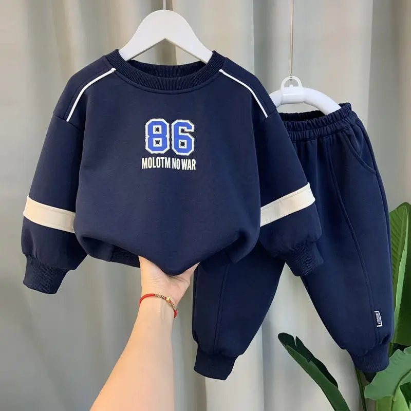 2026 Spring Autumn Kids Clothe - огляд і ціна Running Gear Kids
