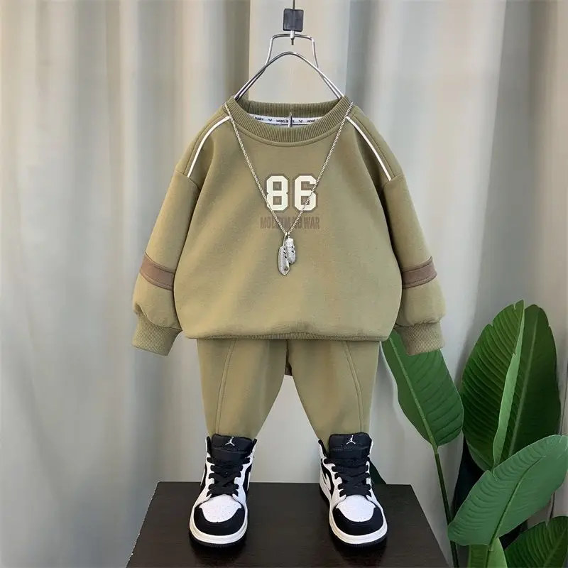 2026 Spring Autumn Kids Clothe - огляд і ціна Running Gear Kids