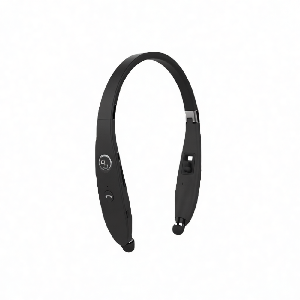 Bluetooth 5.0 Wireless Neckban - огляд і ціна Running Gear Headphones