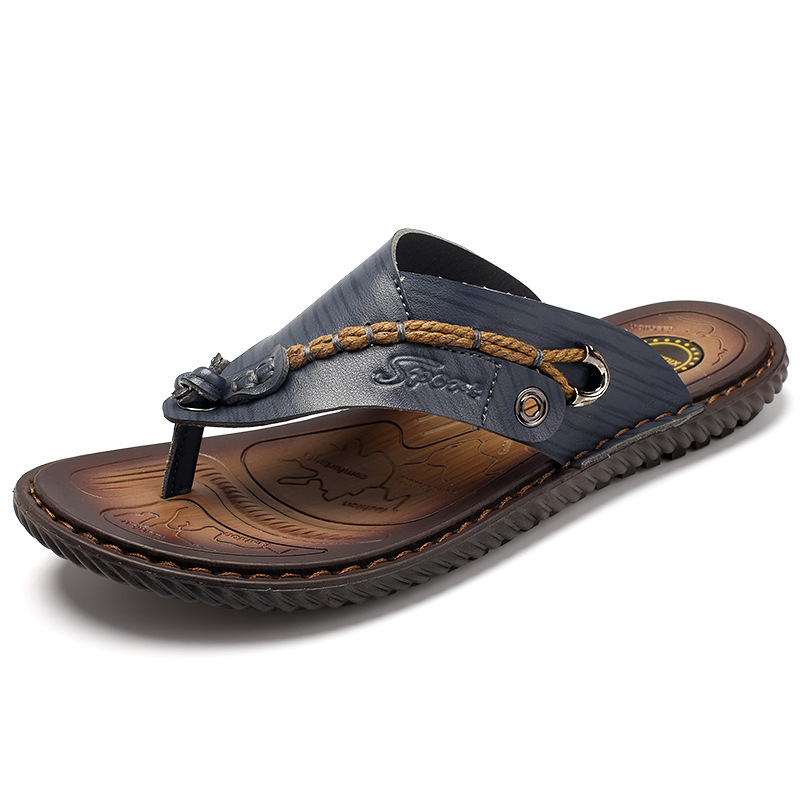 Men's Summer Flip Flops  Comfo - огляд і ціна Insole Arch Support