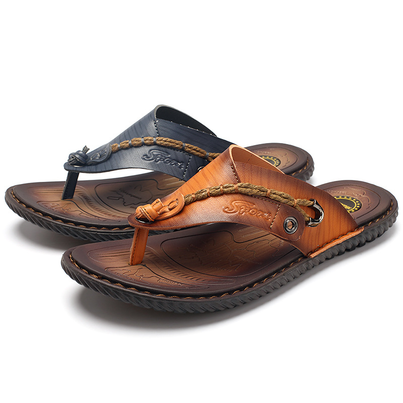 Men's Summer Flip Flops  Comfo - огляд і ціна Insole Arch Support