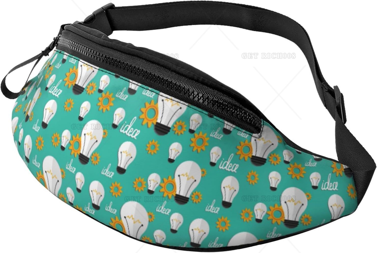Crossbody Fanny Packs for Wome - огляд і ціна Running Gear Bag For Men