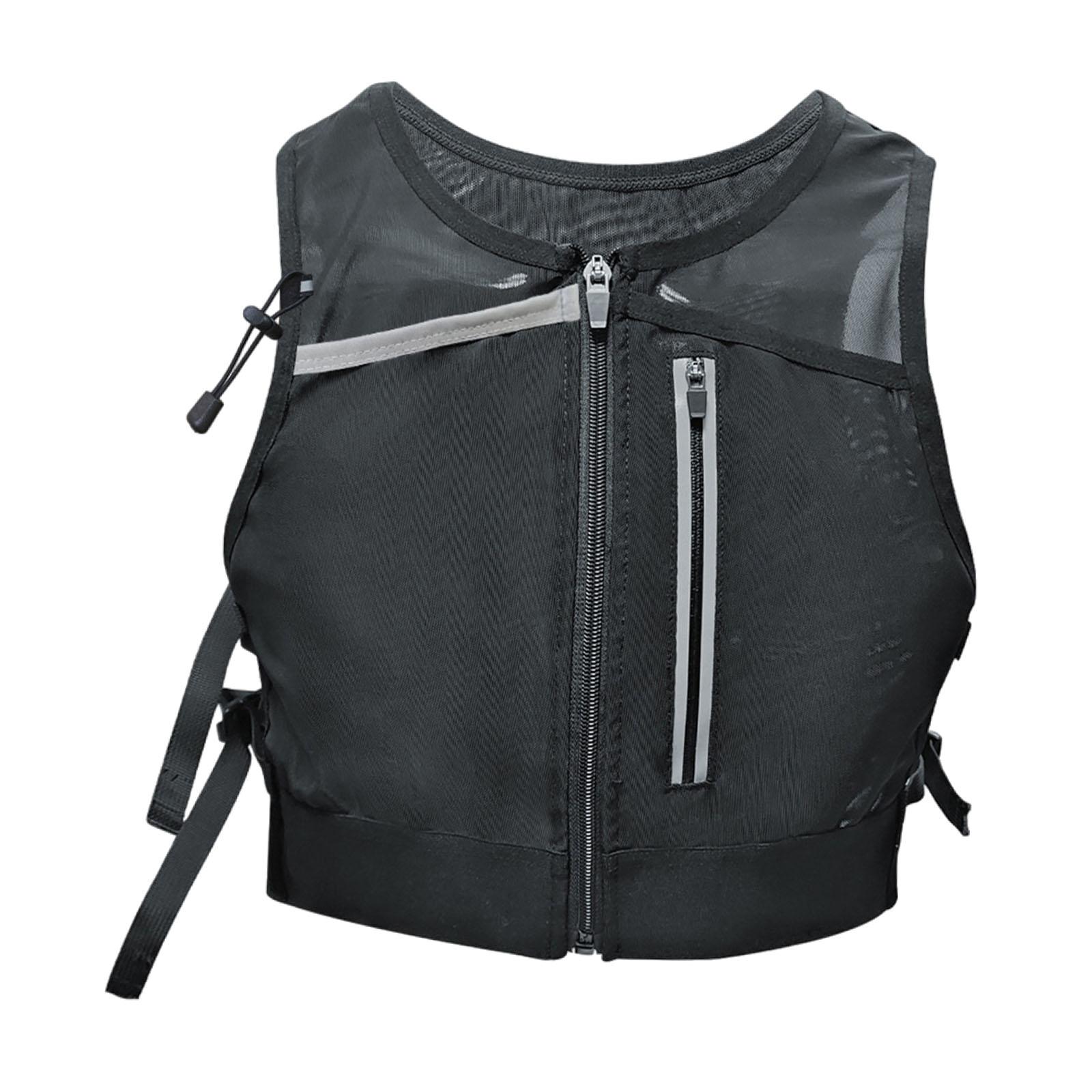 Running Vest Bag Chest Bag Men - огляд і ціна Running Gear Bag For Men