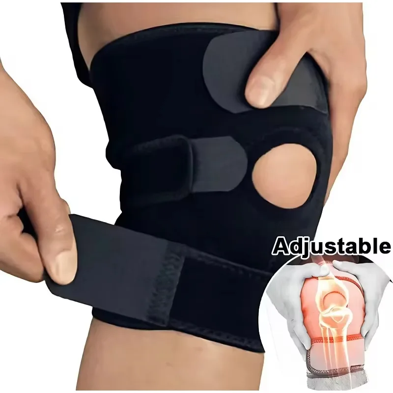 Spring Supported Knee Pads Sup - огляд і ціна Running Gear Cool