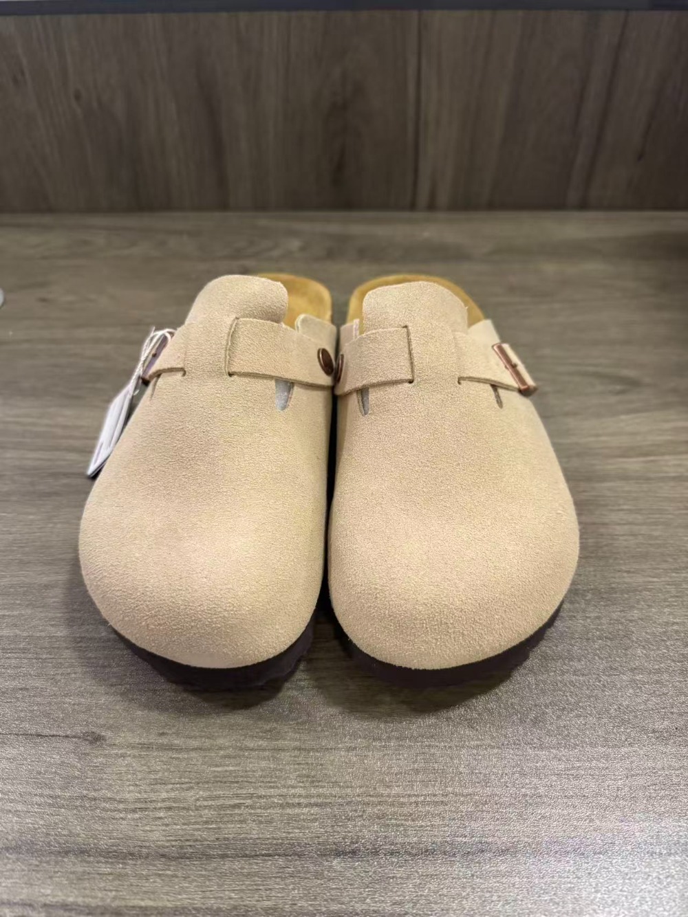 2026 Boston Style Suede Shoes  - огляд і ціна Insole Arch Support