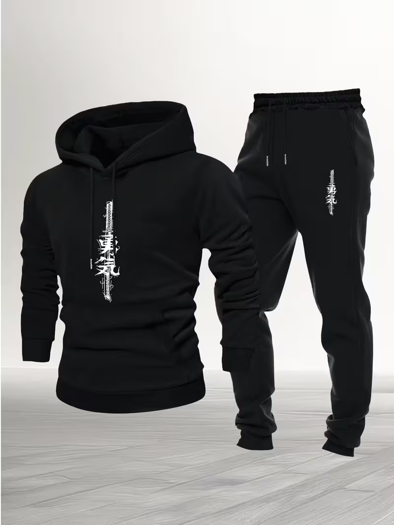 Men's Urban Casual Two-Piece S - огляд і ціна Running Gear Shop