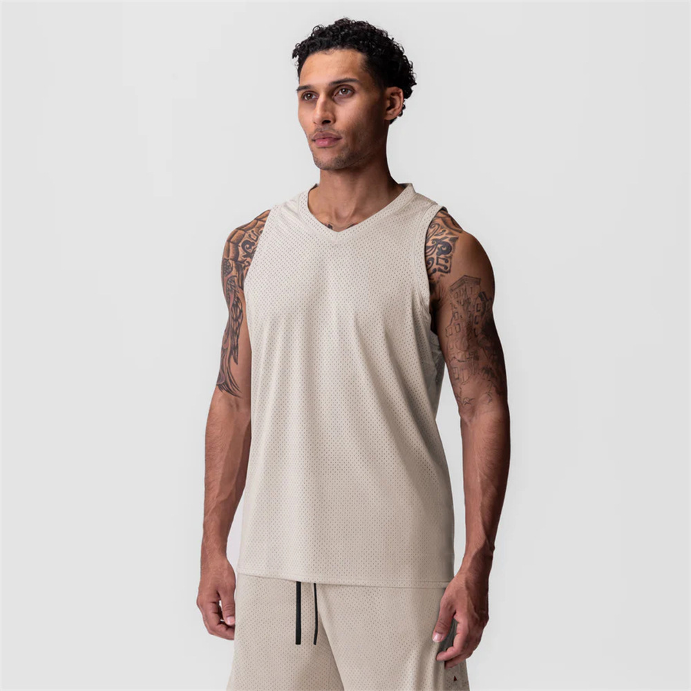 Men's clothes tank top Gym t-s - огляд і ціна Running Gear Gym