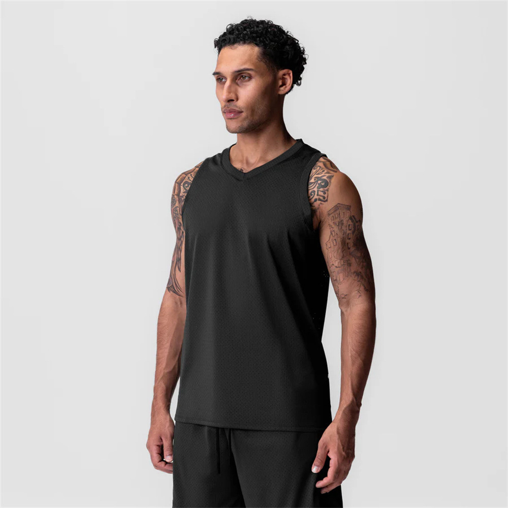 Men's clothes tank top Gym t-s - огляд і ціна Running Gear Gym