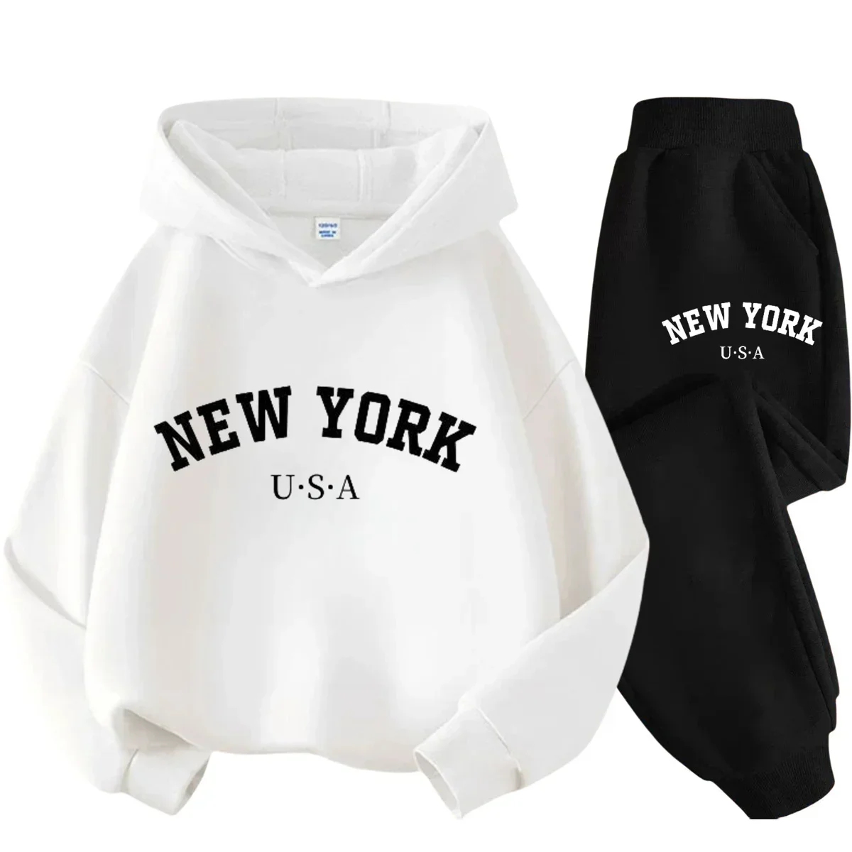 Kids Fashion Simple USA New Yo - огляд і ціна Running Gear Kids