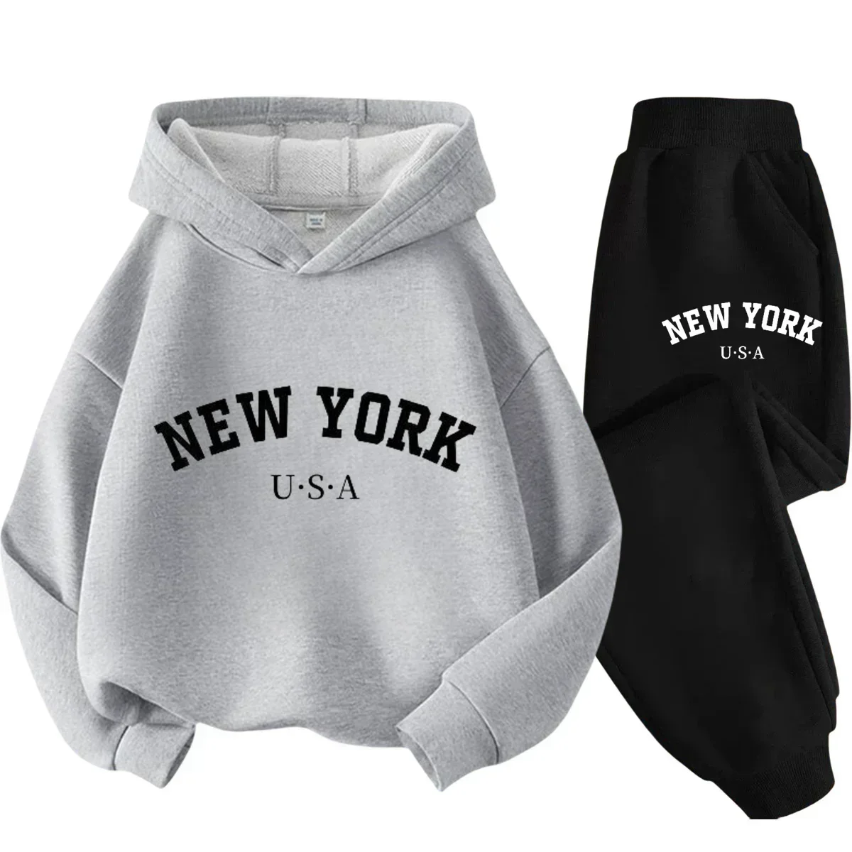 Kids Fashion Simple USA New Yo - огляд і ціна Running Gear Kids