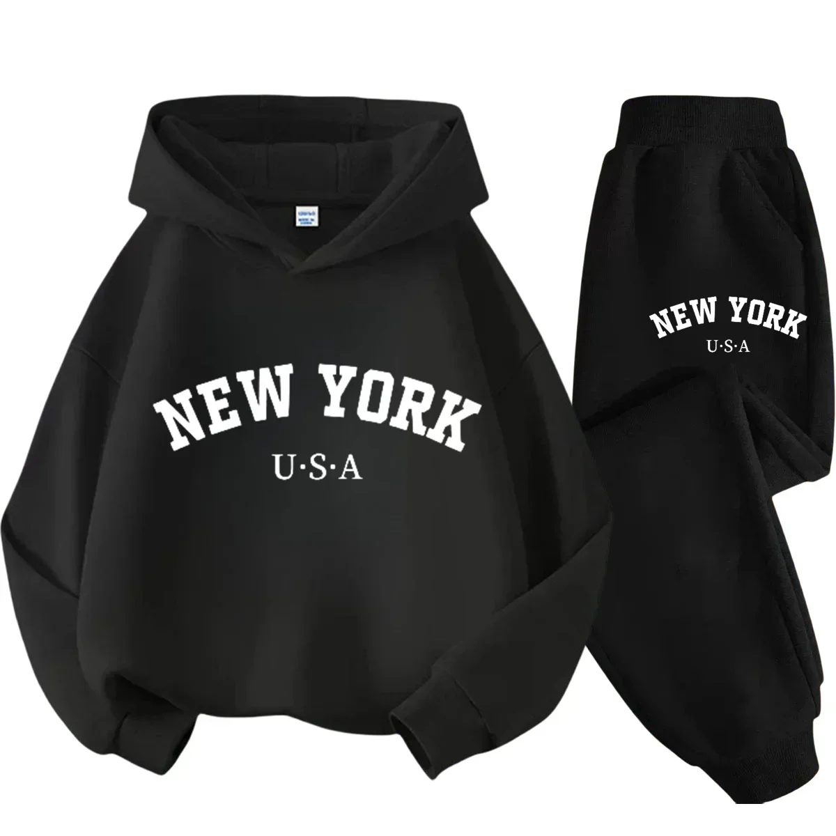 Kids Fashion Simple USA New Yo - огляд і ціна Running Gear Kids