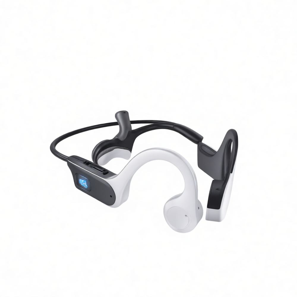 X7 Open Ear Sport Bluetooth He - огляд і ціна Running Gear Headphones