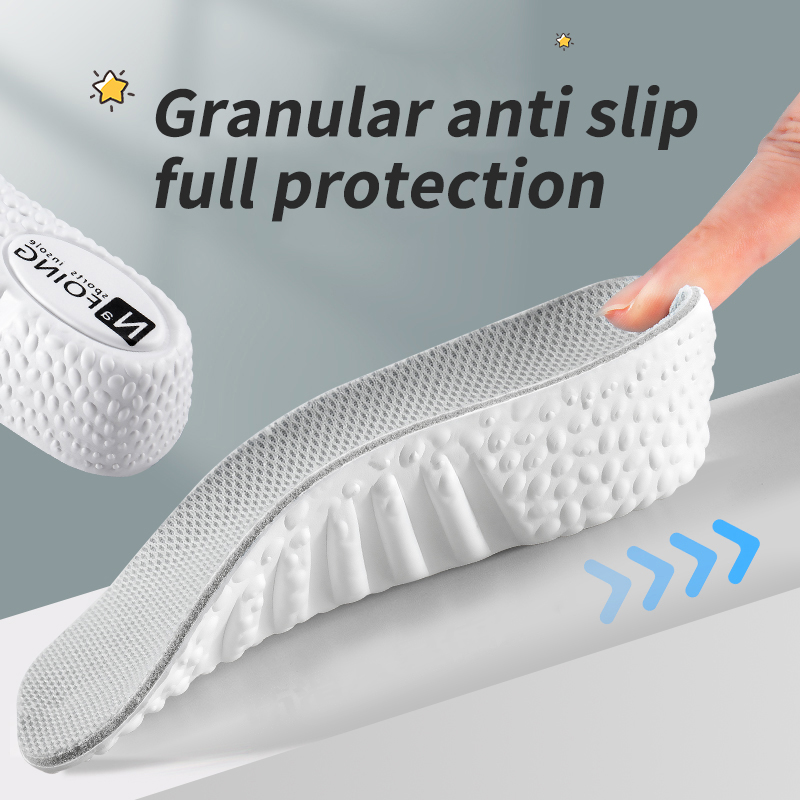 Height Increase Insoles Men Wo - огляд і ціна Insole Arch Support