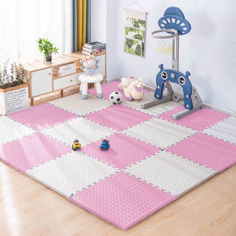 Puzzle Mat For Children Tiles  - огляд і ціна Running Gear Kids