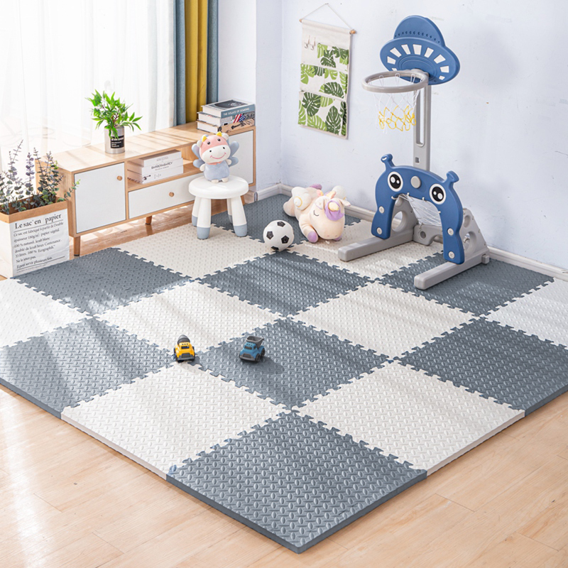 Puzzle Mat For Children Tiles  - огляд і ціна Running Gear Kids
