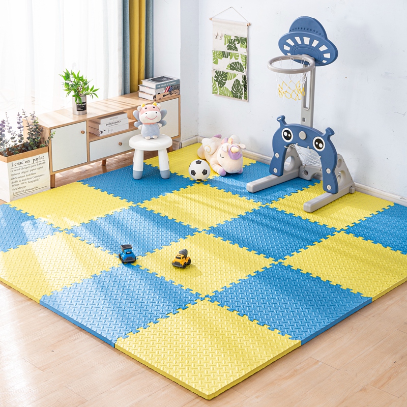 Puzzle Mat For Children Tiles  - огляд і ціна Running Gear Kids