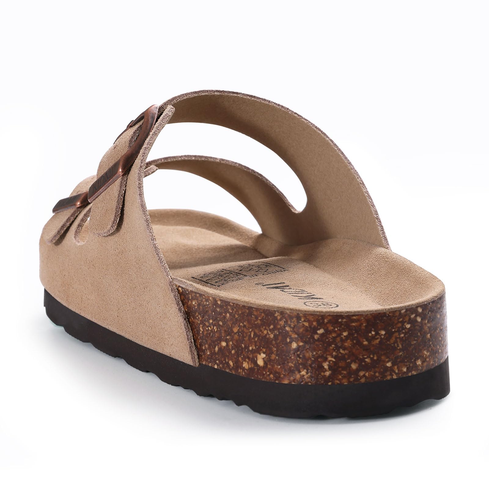 Litfun Classic Cork Sandals Fo - огляд і ціна Insole Arch Support