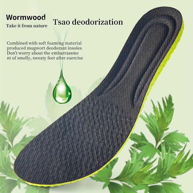 2 Pairs Sports Running Insole  - огляд і ціна Insole Arch Support