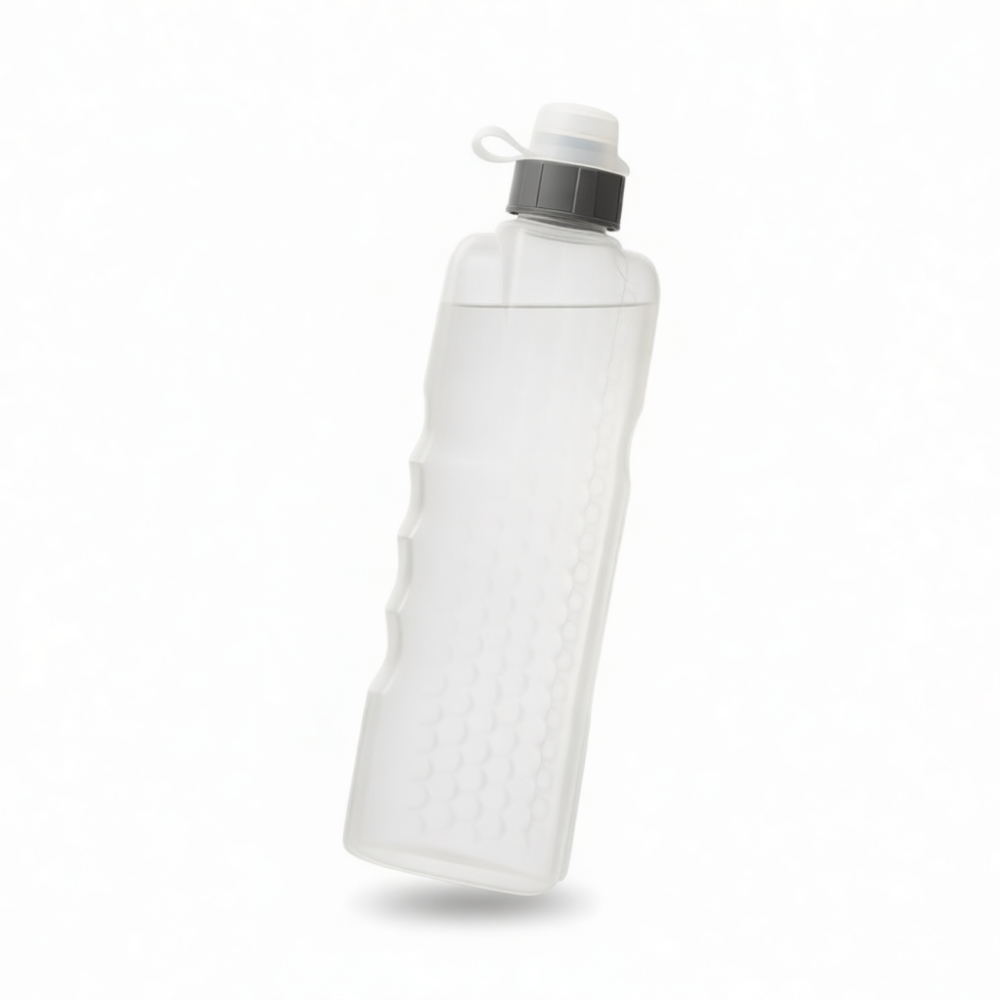 Ergonomic Curved Hydration Fla - огляд і ціна Running Gear For Marathon