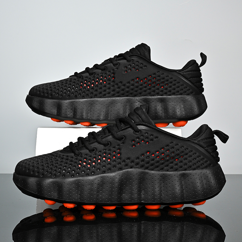 Men's Breathable Running Shoes - огляд і ціна Running Gear Ladies