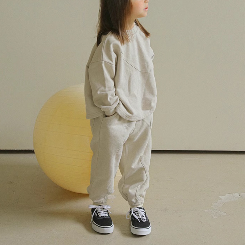 2024 Winter New Children Fleec - огляд і ціна Running Gear Kids