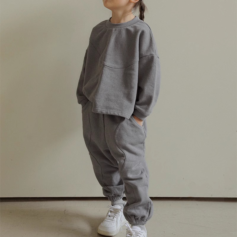 2024 Winter New Children Fleec - огляд і ціна Running Gear Kids
