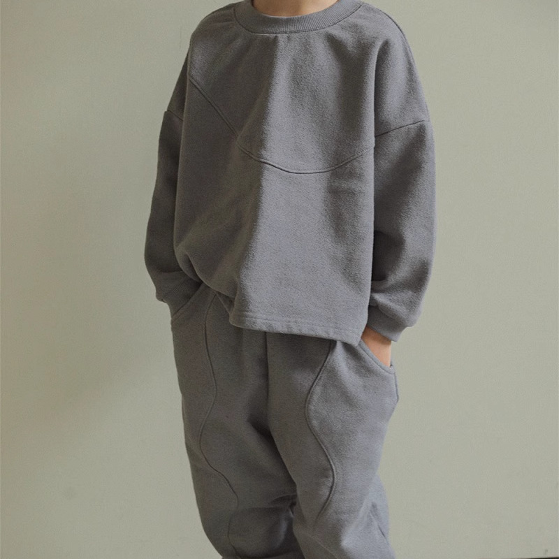 2024 Winter New Children Fleec - огляд і ціна Running Gear Kids