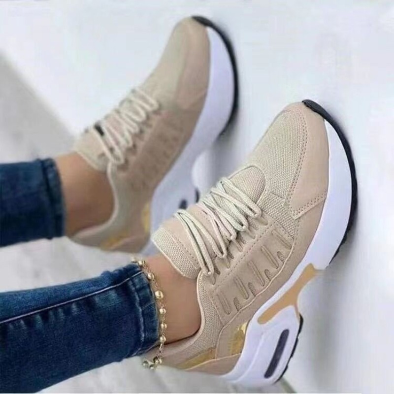 Womens Fashion Sneaker Platfor - огляд і ціна Running Gear Ladies
