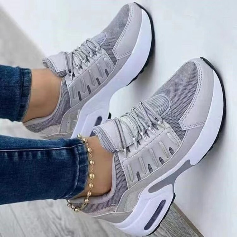 Womens Fashion Sneaker Platfor - огляд і ціна Running Gear Ladies