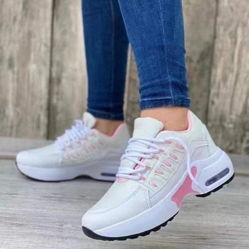 Womens Fashion Sneaker Platfor - огляд і ціна Running Gear Ladies