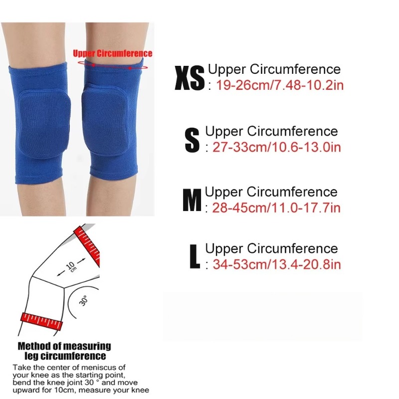 Warm Knee Pads,men and Women N - огляд і ціна Running Gear Cool