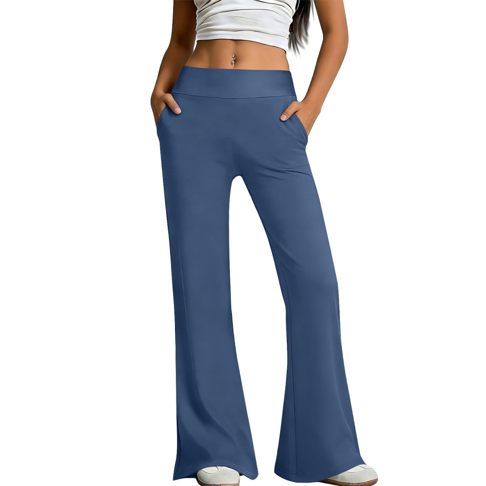 High Waisted Flare Yoga Leggin - огляд і ціна Running Gear Gym