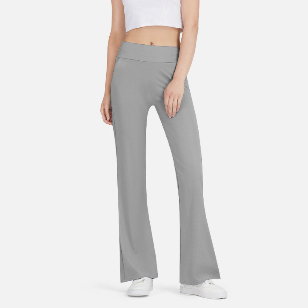 High Waisted Flare Yoga Leggin - огляд і ціна Running Gear Gym