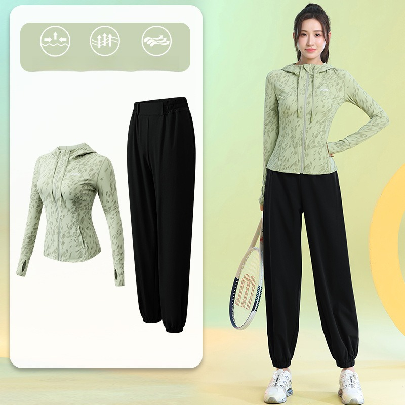Women's Running Suits Long Sle - огляд і ціна Running Gear Gym